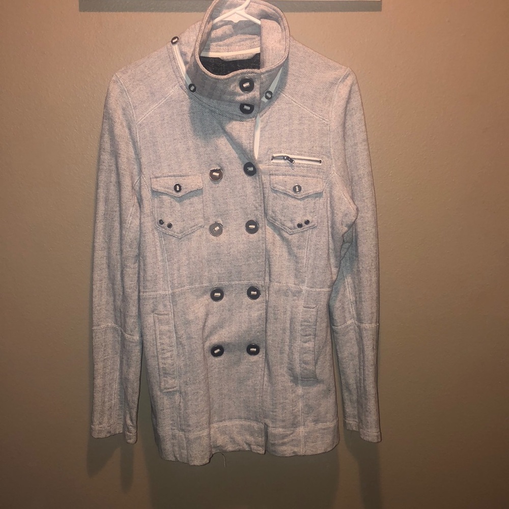 Hurley Jacket
